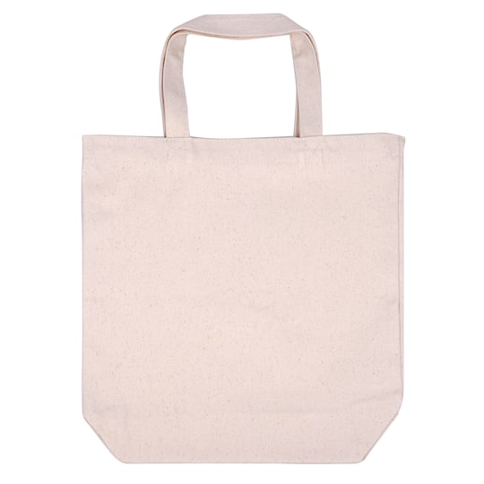 Assault Advanced Billy goat Natural Canvas Tote Bag by Make Market® | Michaels